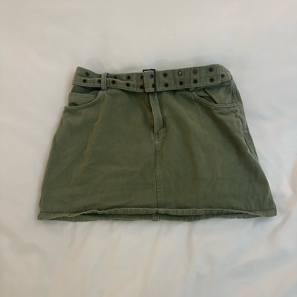 Forever 21 Mini Skirt